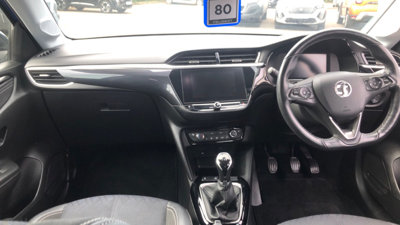 Vauxhall Corsa 1.2 Elite 5dr Petrol Hatchback